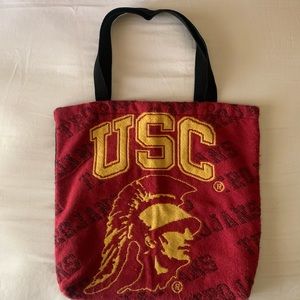 Vintage USC Tote Bag